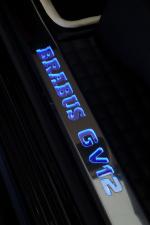 Mercedes-Benz G V12 S Biturbo Widestar by Brabus 2010 года